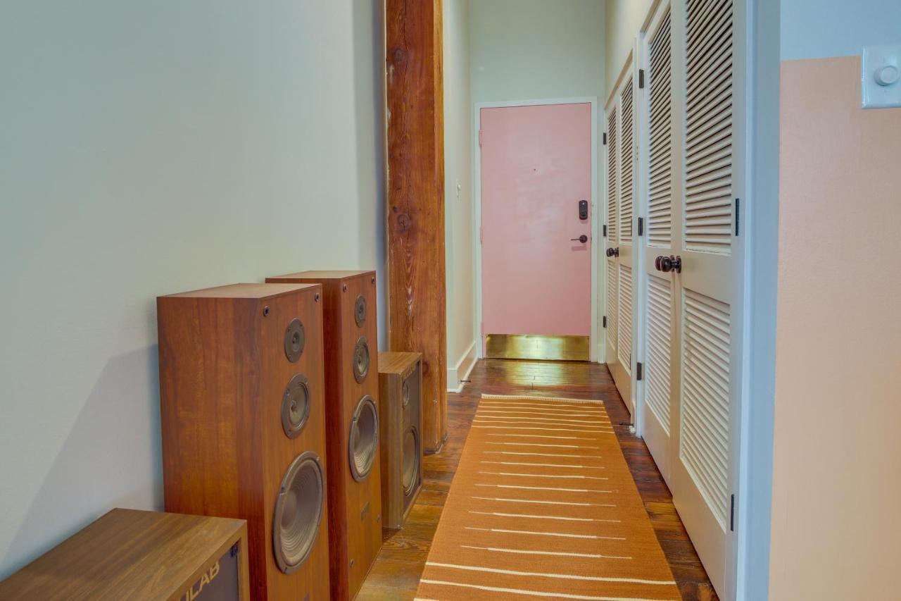 Historic Memphis Condo Walk To Beale Street! Bagian luar foto