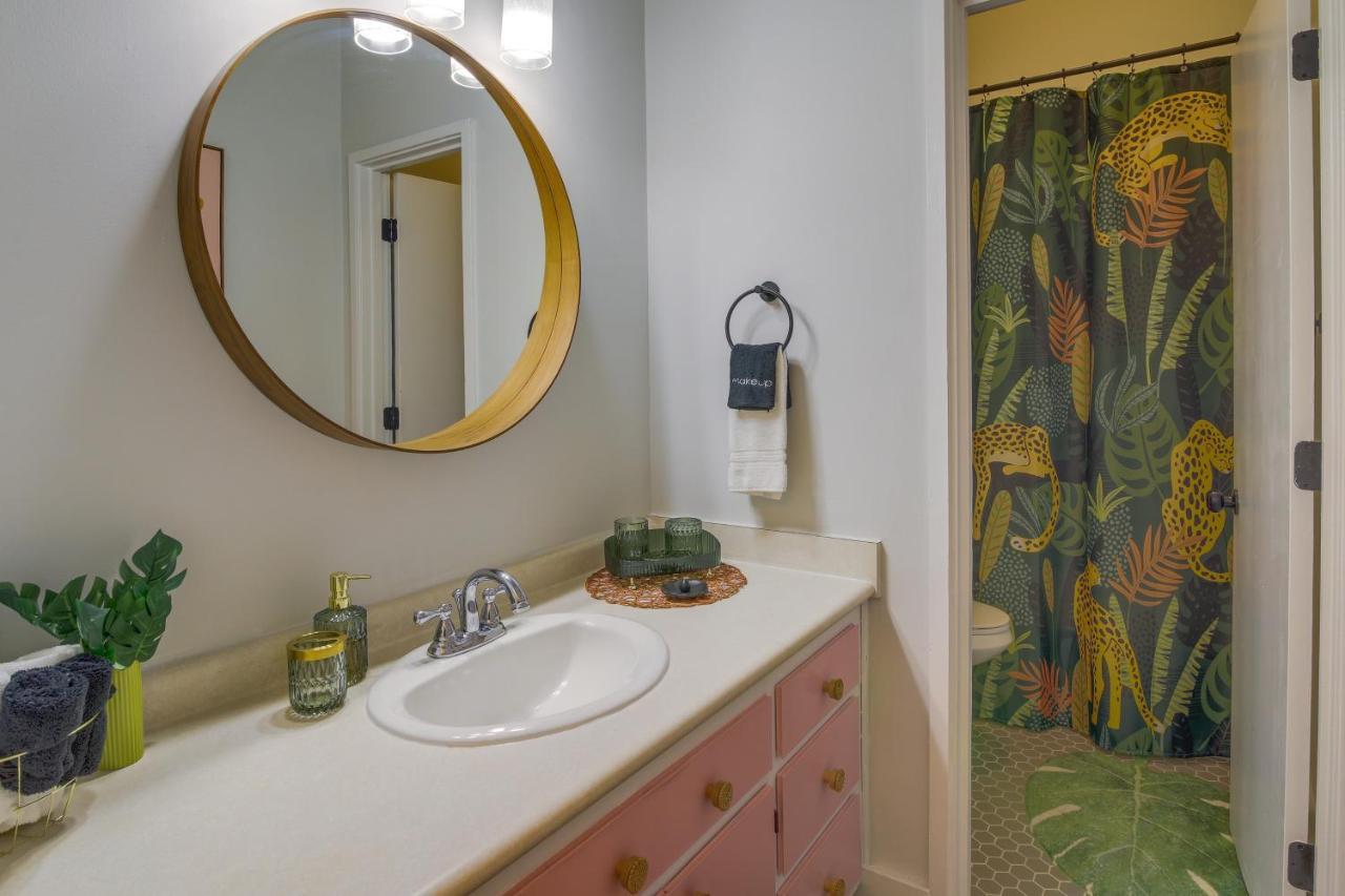 Historic Memphis Condo Walk To Beale Street! Bagian luar foto
