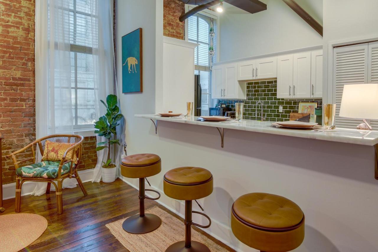 Historic Memphis Condo Walk To Beale Street! Bagian luar foto